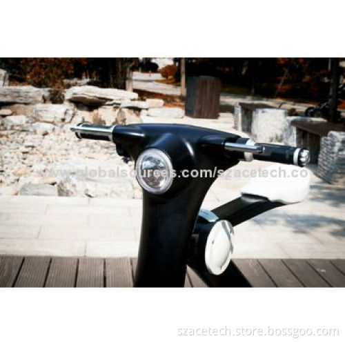 Cute E-scooter with High-quality and Stable Performance, Hot-selling Style